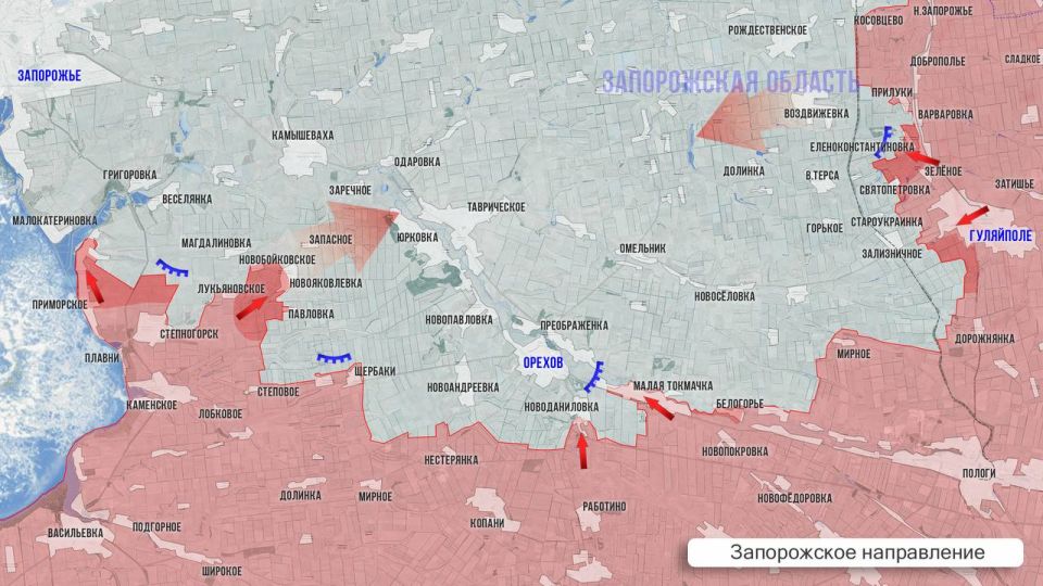 Олег Царёв: Фронтовая сводка. Фронтовая сводка 17 января Олег Царёв: Фронтовая сводка. Фронтовая сводка 17 января