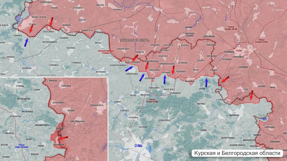 Олег Царёв: Фронтовая сводка. Фронтовая сводка 17 января Олег Царёв: Фронтовая сводка. Фронтовая сводка 17 января