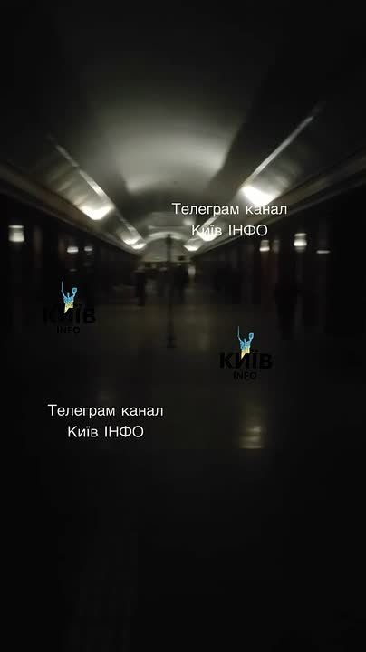 Украина во мраке — по стране массовое отключение электричества