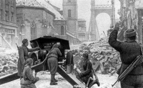Николай Стариков: 81 год назад завершилась Будапештская наступательная операция советских войск