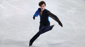 Михаил Шайдоров стал первым олимпийским чемпионом по фигурному катанию из Казахстана