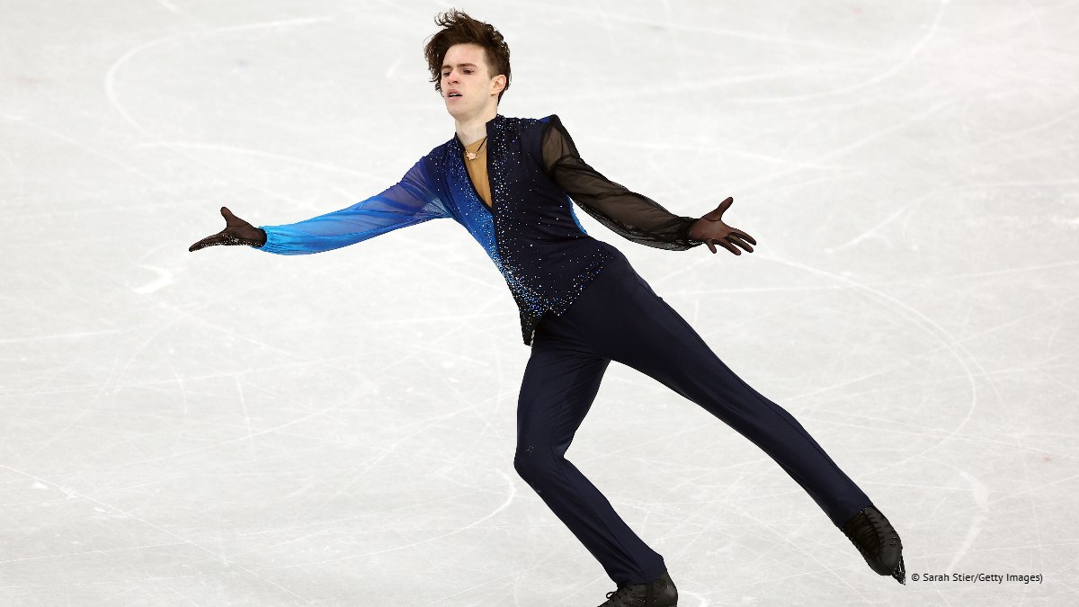 Российский фигурист Петр Гуменник занял шестое место на Олимпийских играх в Италии в мужском одиночном катании, набрав 271,21 балла Российский фигурист Петр Гуменник занял шестое место на Олимпийских играх в Италии в мужском одиночном катании, набрав 271,21 балла