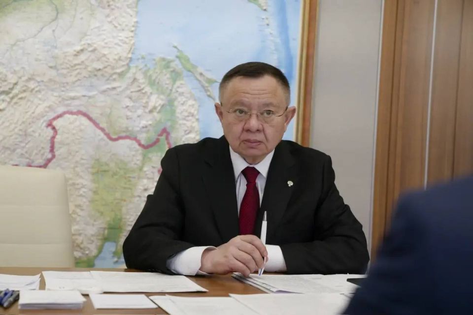 В Минстрое России обсудили развитие инфраструктурных проектов В Минстрое России обсудили развитие инфраструктурных проектов