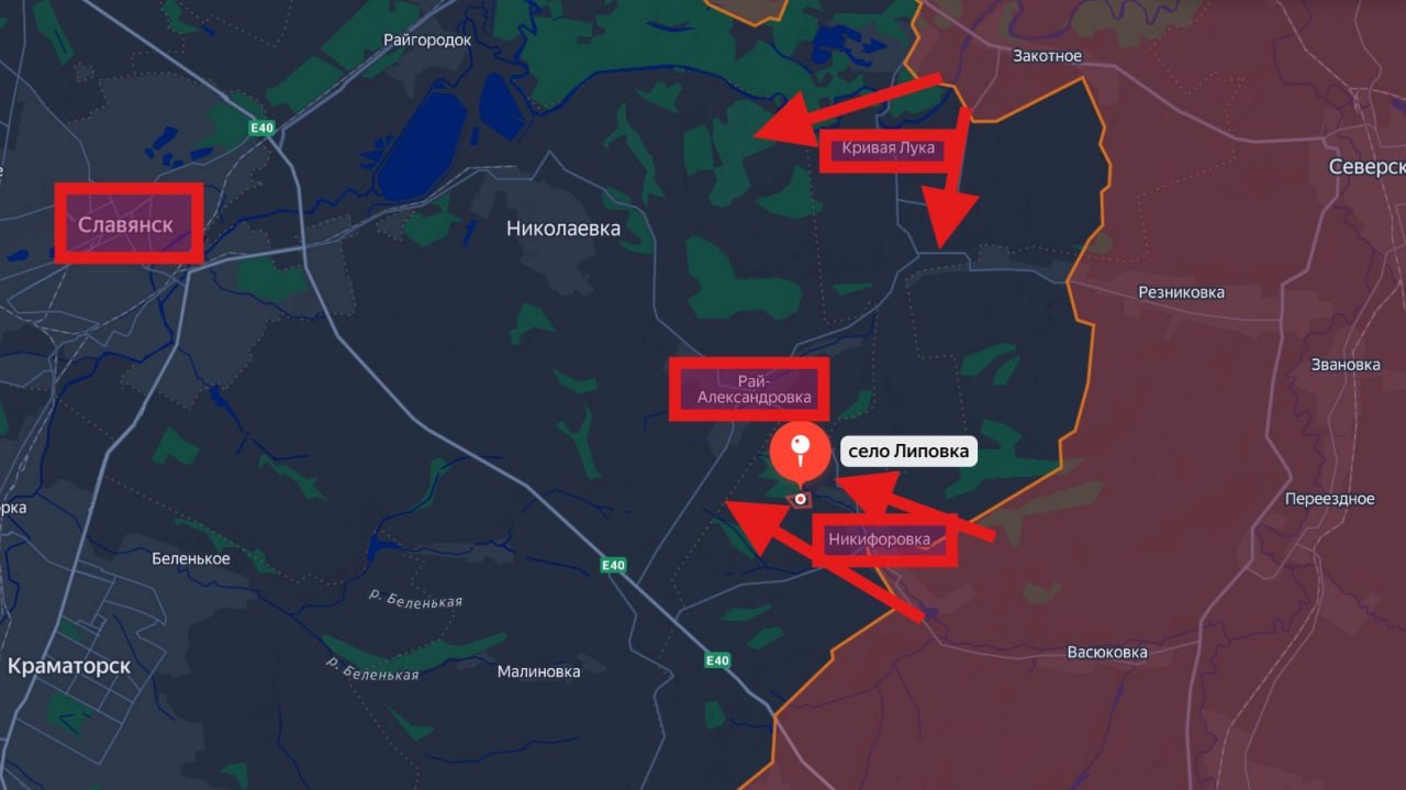 #Сводка о ходе освобождения оккупированной части ДНР на утро 24 февраля #Сводка о ходе освобождения оккупированной части ДНР на утро 24 февраля