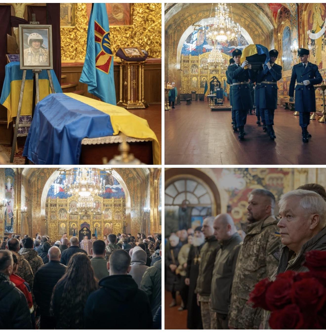 На колени: На Украине закопали сбитого полковника Довгача На колени: На Украине закопали сбитого полковника Довгача