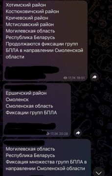 За последние несколько часов мне уже не раз сбрасывали посты из разных российских мониторинговых каналов, которые перепечатывают информацию друг у друга