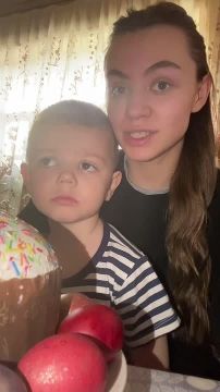 «Малина» и «Паучок» передают самые теплые поздравления со светлым днём Пасхи!