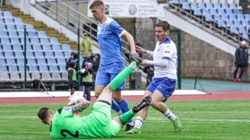 Новички приносят победу "Таврии", а "Заречное" забивает пять мячей: итоги 3-го тура ПЛ КФС