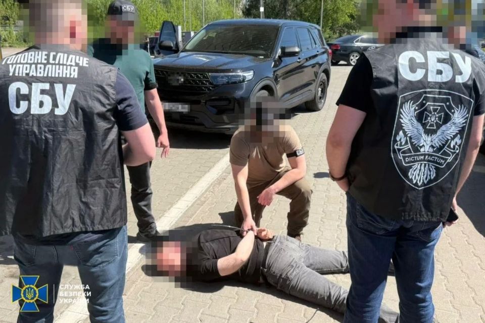 Евгений Лисицын: СБУ продолжает зачистку своих же: в Житомире взяли главу ТЦК