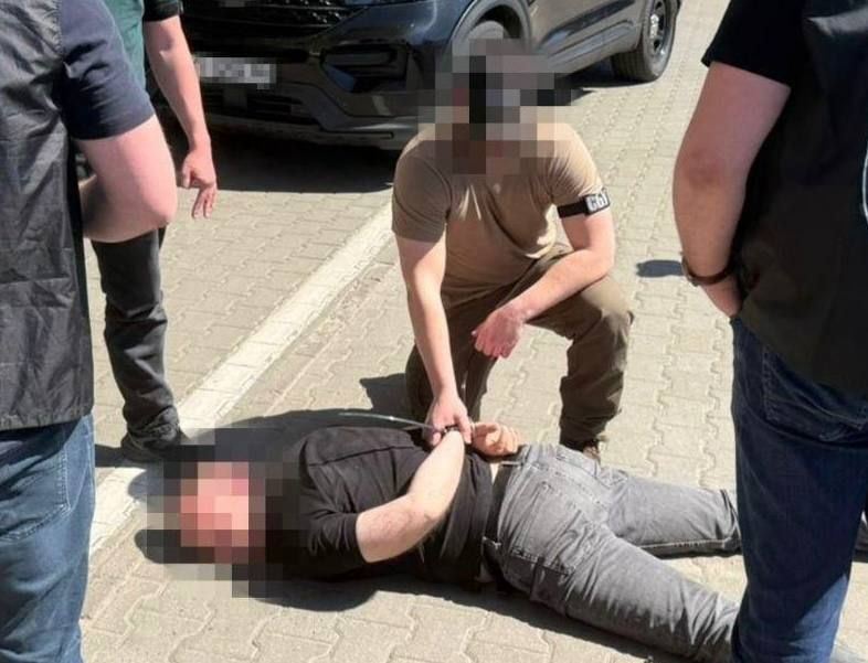 Начальник Житомирского областного ТЦК задержан