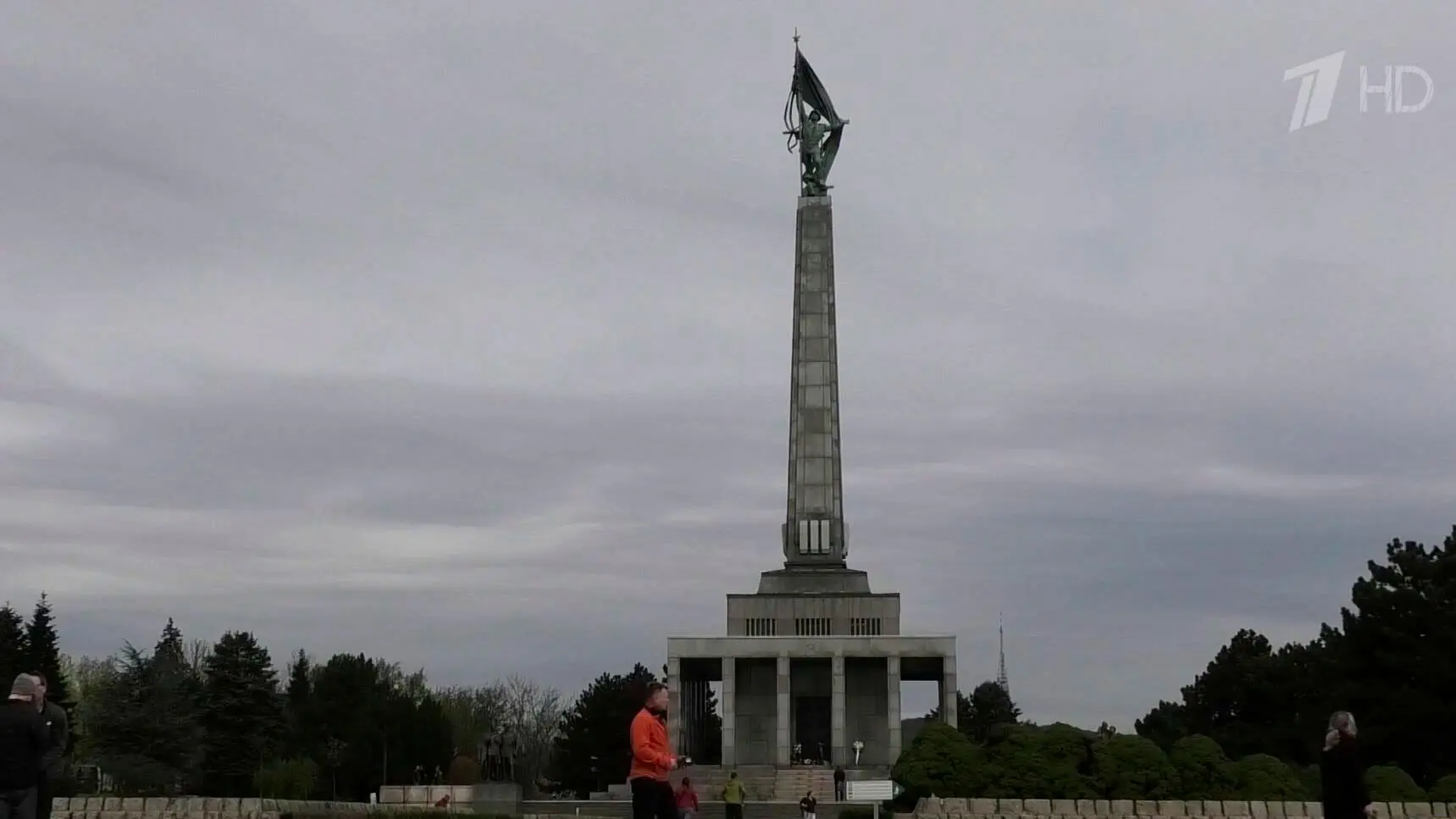 Словакии ввели уголовную ответственность за осквернение военных мемориалов
