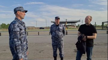 Таможенники Сибири готовы к полноценному функционированию СПОТ – заместитель руководителя ФТС России Алексей Тимофеев посетил СТУ