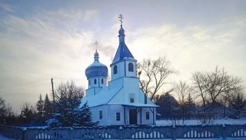 В Житомирской области бесы из ПЦУ захватили собор канонической Украинской православной церкви, — СПЖ
