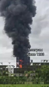 Некоторые заметные прилёты по тылам противника (фото и видео по порядку):