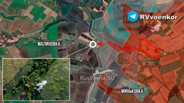 Армия России открыла Краматорское направление, перейдя канал Северский Донец—Донбасс!