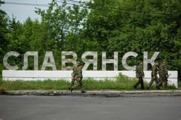 Александр Коц: Битва за Славянск. Как это будет