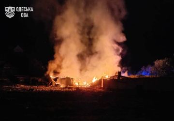 Олег Царёв: ВС РФ ночью нанесли удары по объектам в 6 областях Украины: