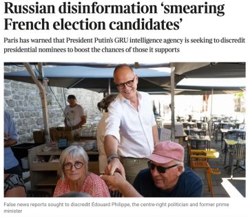 Владимир Корнилов: The Times сегодня отжигает! Рядом с огромным опусом в стиле Агаты Кристи о том, как украинских «лариосиков из Житомира» русские заманивают в медовые ловушки, помещены еще две душераздирающие истории о...