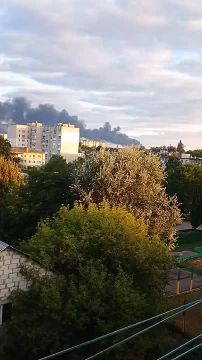 Чингис Дамбиев: Недоброе утро в Житомире после удара русских "Гераней"