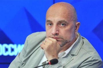 Захар Прилепин: ПРЕДАТЕЛЯМ ОТКАЗАНО. Вадим Пеков: …