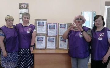 Волонтёры Калтанского округа отправили помощь бойцам на СВО