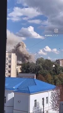 Сергей Лебедев: Наша «Бандероль» посетила сегодня здание Главного управления Нацполиции в Житомире, используемое не по назначению