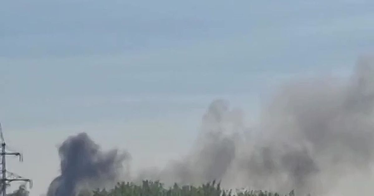 Олег Царёв: ВС РФ ночью нанесли комбинированные удары по военным объектам в 10 областях Украины