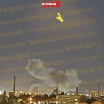 СПЕЦОПЕРАЦИЯ: Вечером ВС РФ продолжили нанесение ударов по военной инфраструктуре и энергетическим объектам на территории Украины