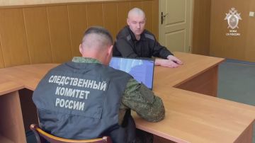 Возбуждено уголовное дело в отношении украинского военнослужащего, подозреваемого в участии в деятельности террористической организации