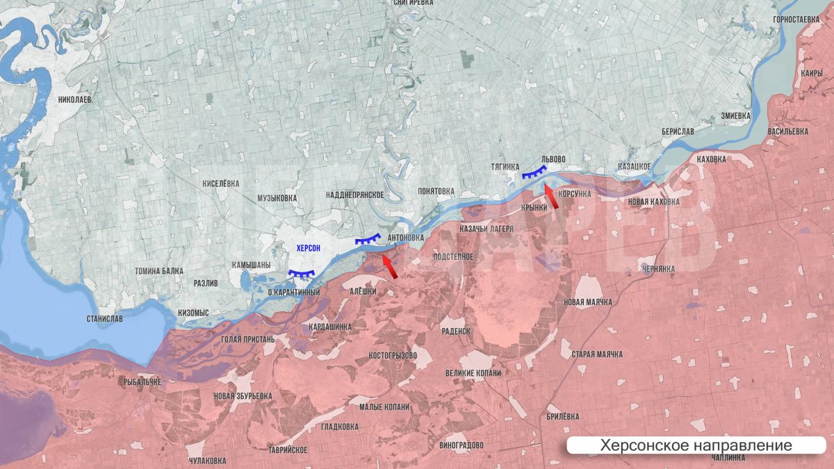 Олег Царёв: Фронтовая сводка 3 сентября Олег Царёв: Фронтовая сводка 3 сентября