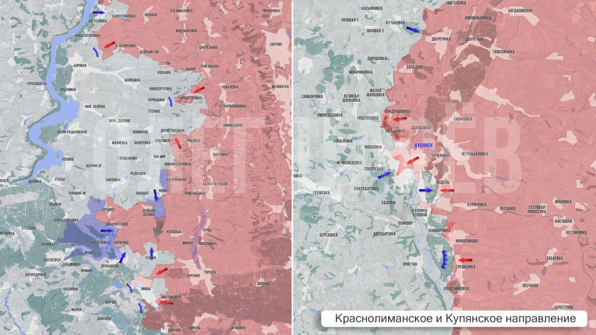 Олег Царёв: Фронтовая сводка 4 сентября Олег Царёв: Фронтовая сводка 4 сентября