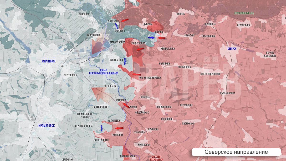 Олег Царёв: Фронтовая сводка 4 сентября Олег Царёв: Фронтовая сводка 4 сентября