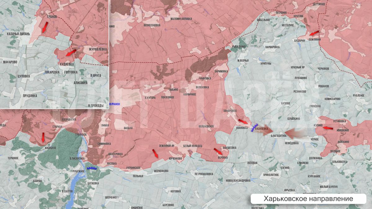 Олег Царёв: Фронтовая сводка 4 сентября Олег Царёв: Фронтовая сводка 4 сентября