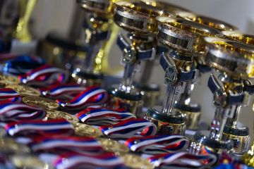 Победители и призёры Чемпионата России по практической стрельбе из пистолета