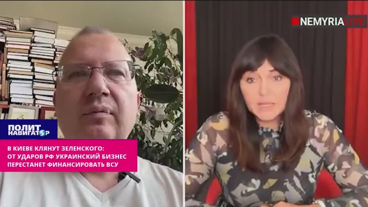 В Киеве клянут плохого фехтовальщика и никудышного математика Зеленского: Из-за ударов РФ теряем «критичный бизнес»