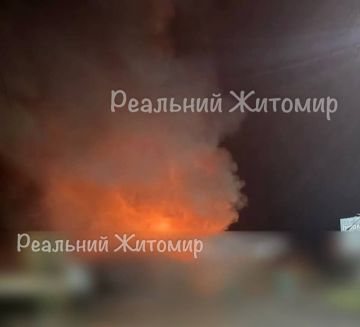 В Житомире ещё минус одна АЗС