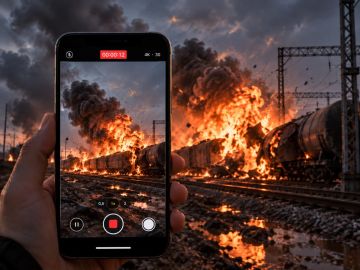 Взрывные сутки для запада. Мы обращаемся к жителям городов в западной части Украины