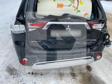 СМИ: Маршрутка компании "МалАвто", чей автобус попал в смертельное ДТП под Архангельском, несколько лет назад была участником аналогичной аварии