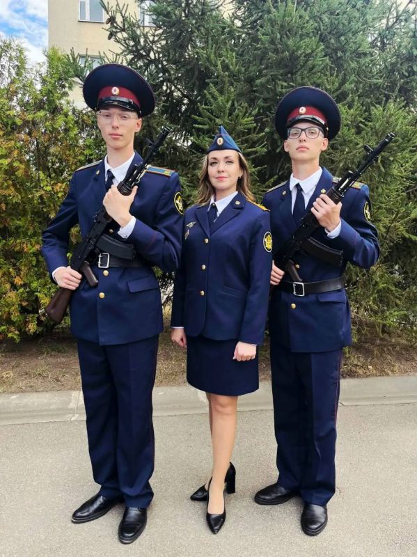 #Ретроспектива_УИС. Теплый осенний учебный месяц не перестает радовать добрыми новостями #Ретроспектива_УИС. Теплый осенний учебный месяц не перестает радовать добрыми новостями