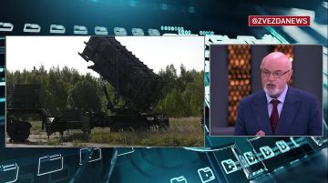 Украина не получит ракеты-перехватчики для ЗРК Patriot, их просто нет в наличии, заявил в прямом эфире программы "Открытый эфир" военный публицист Юрий Кнутов