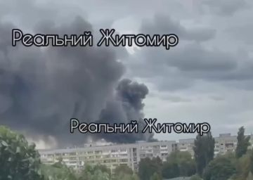 Минус склад в Житомире площадью 4350 м