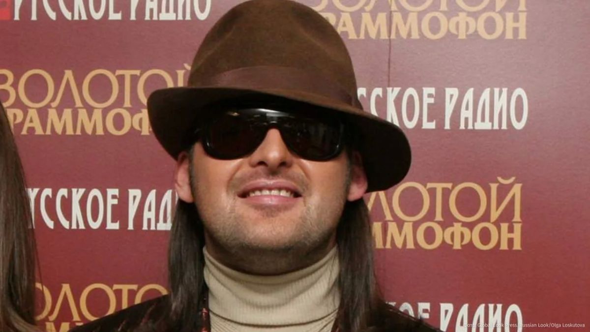 Музыканта Mr. Credo внесли в базу данных экстремистского "Миротворца"