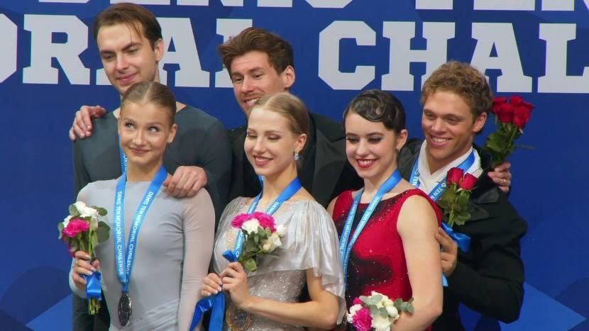 Российский пьедестал в Казахстане, Дикиджи показал четвертый результат в истории! Российский пьедестал в Казахстане, Дикиджи показал четвертый результат в истории!