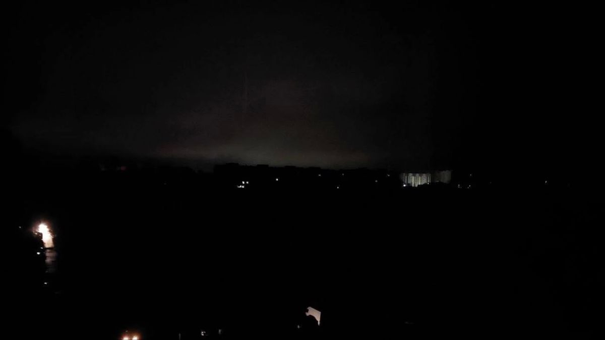Олег Царёв: ВС РФ ночью нанесли комбинированные удары по военным объектам в 12 областях Украины Олег Царёв: ВС РФ ночью нанесли комбинированные удары по военным объектам в 12 областях Украины