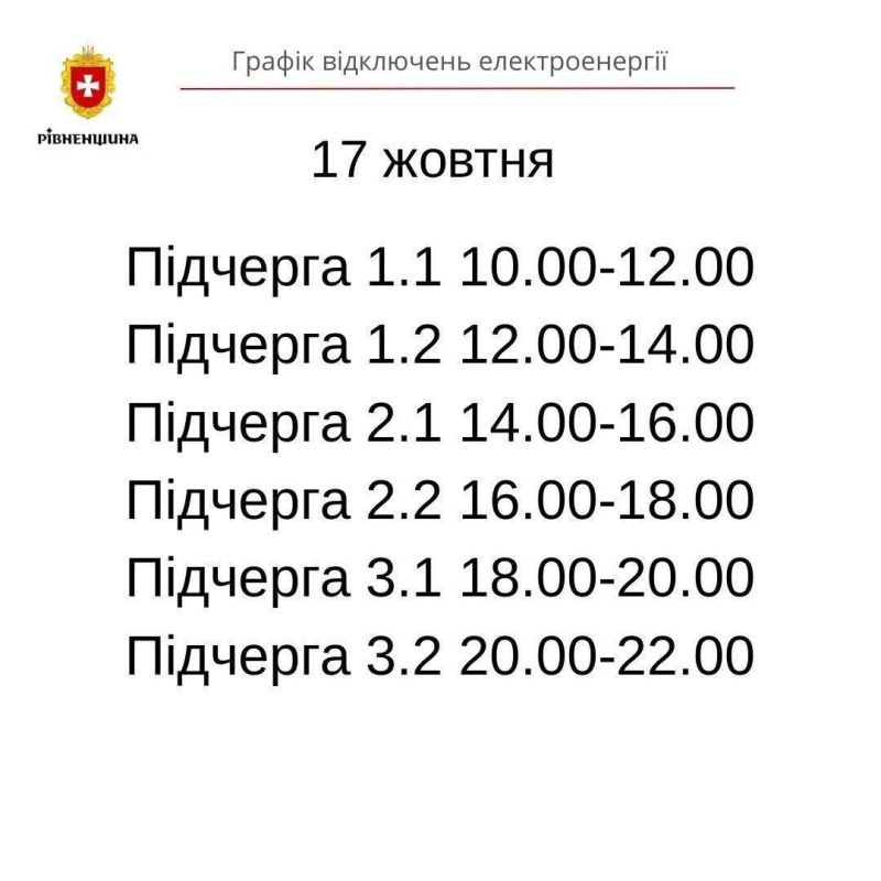 Масштабные удары по энергетике Украины: объекты поражены в десяти областях, отключения затронули даже запад страны Масштабные удары по энергетике Украины: объекты поражены в десяти областях, отключения затронули даже запад страны